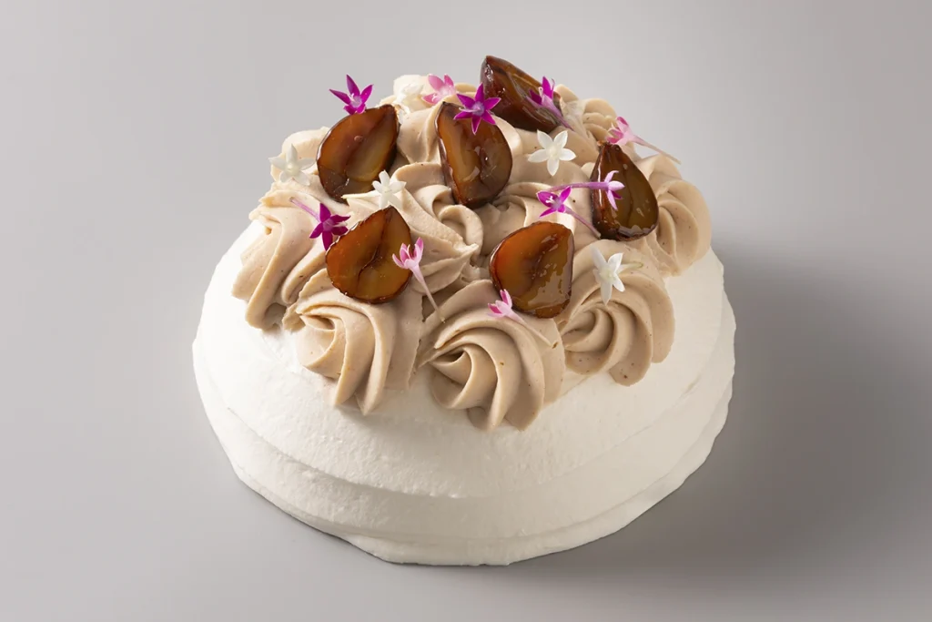 シーサイドホテル舞子ビラ神戸 アフタヌーンティー