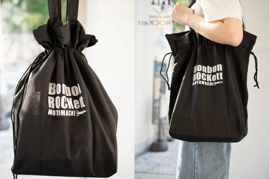 ボンボンロケット元町店 記念イベント