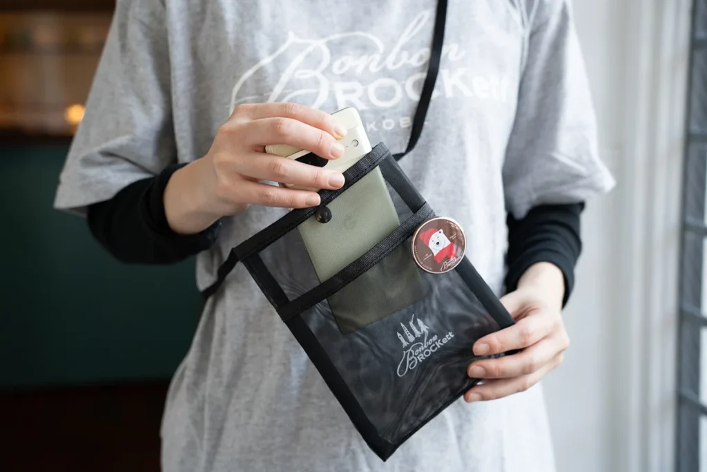 ボンボンロケット元町店 記念イベント