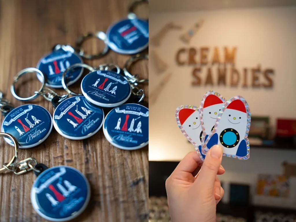 ボンボンロケット元町店 記念イベント