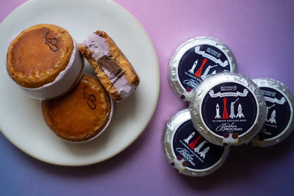 ボンボンロケット元町店 記念イベント