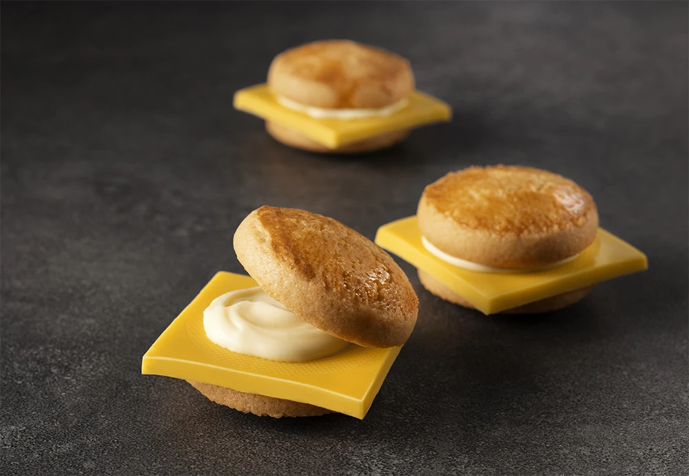 キャプテンスイーツバーガー 阪急うめだ本店 9月16~21