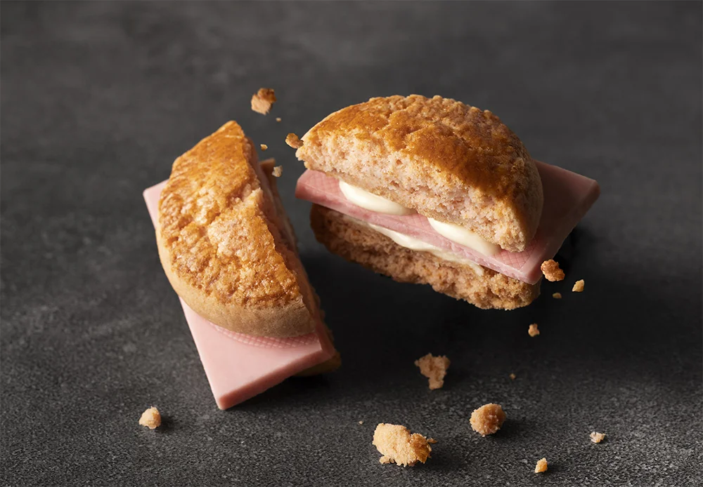 キャプテンスイーツバーガー 阪急うめだ本店 9月16~21