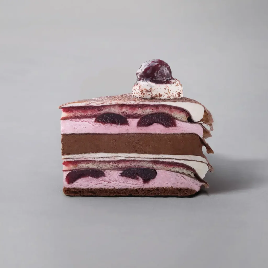 カサネオ阪急うめだ本店限定ミルクリーム