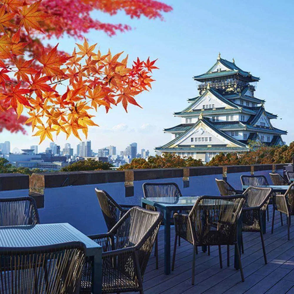 crossfieldwithTERRACELOUNGE アフタヌーンティー