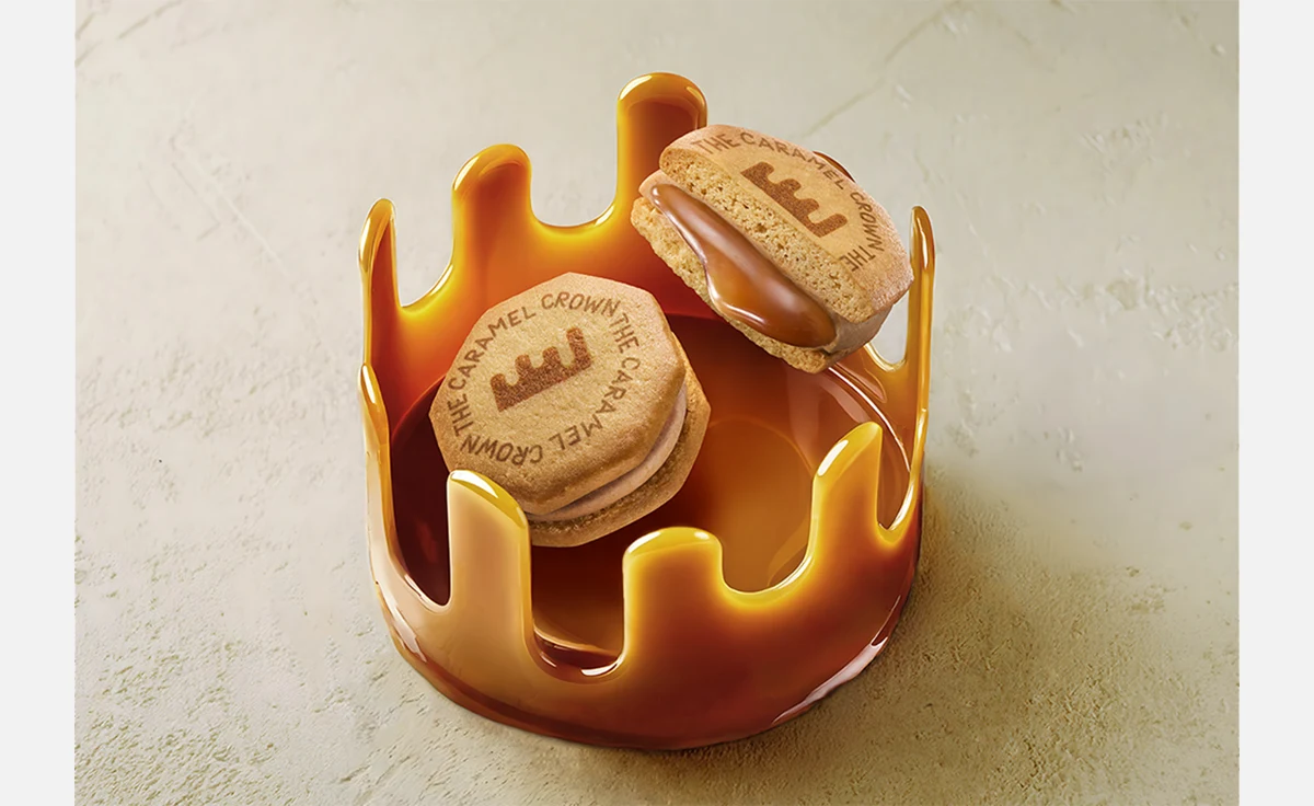 阪急うめだ本店限定！キャラメルスイーツ専門店「ザ・キャラメルクラウン」累計販売30万個突破記念キャンペーン開催