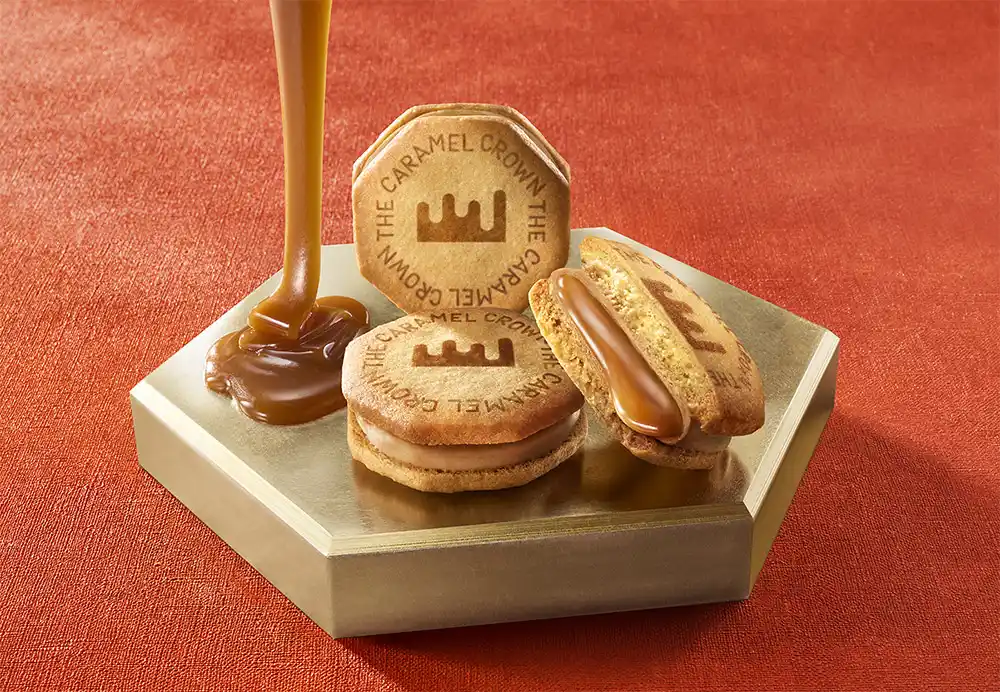 阪急うめだ ザ・キャラメルクラウン キャンペーン