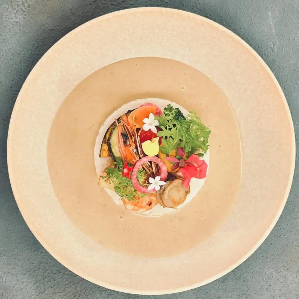 The 33 Tea&Bar Terrace_ランチ