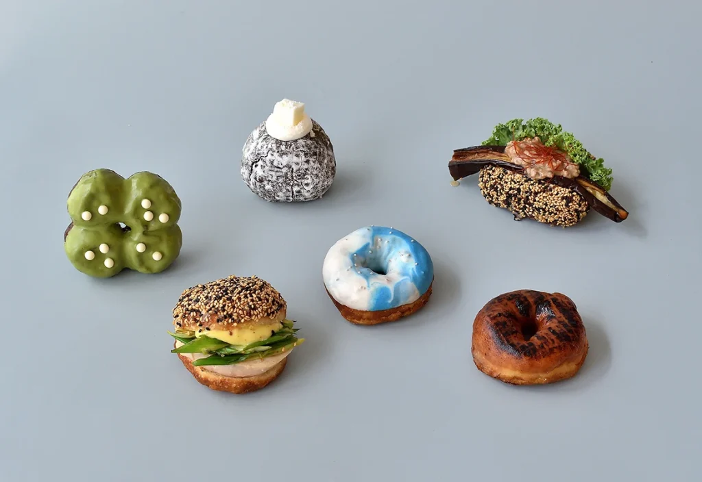 生ドーナツ専門店【I'm donut?】京都