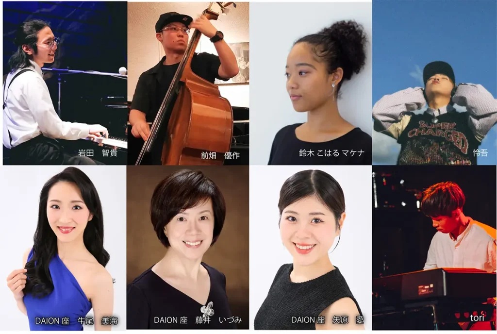 大阪エキウエ音楽祭 10月4日~