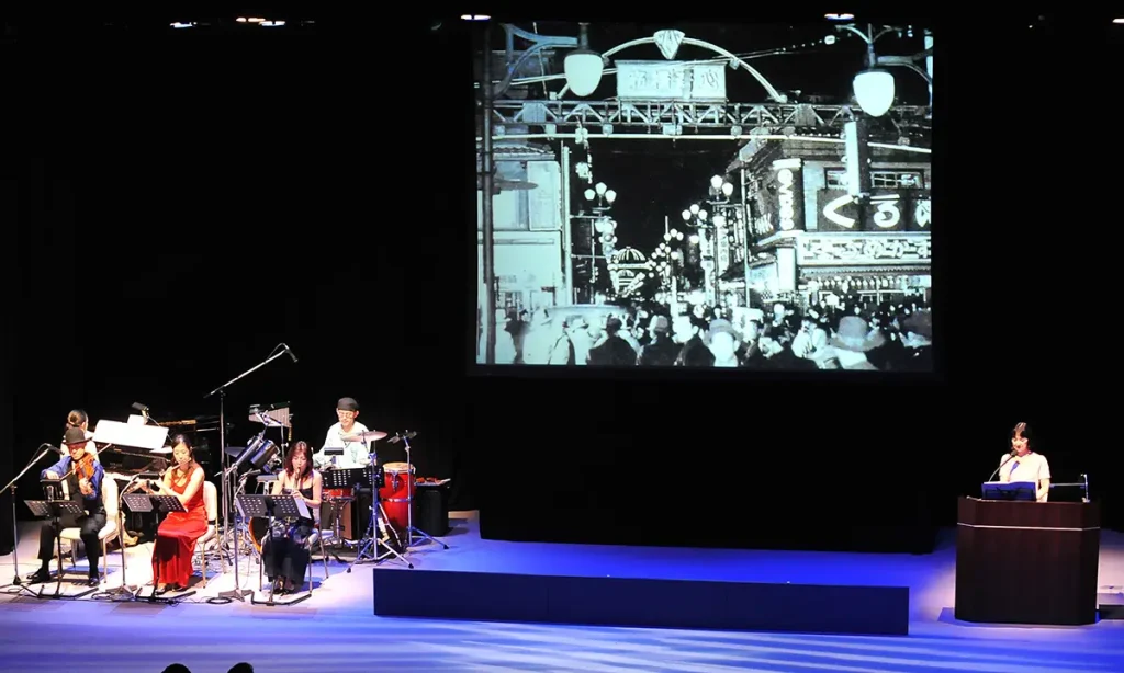 大阪エキウエ音楽祭 10月4日~