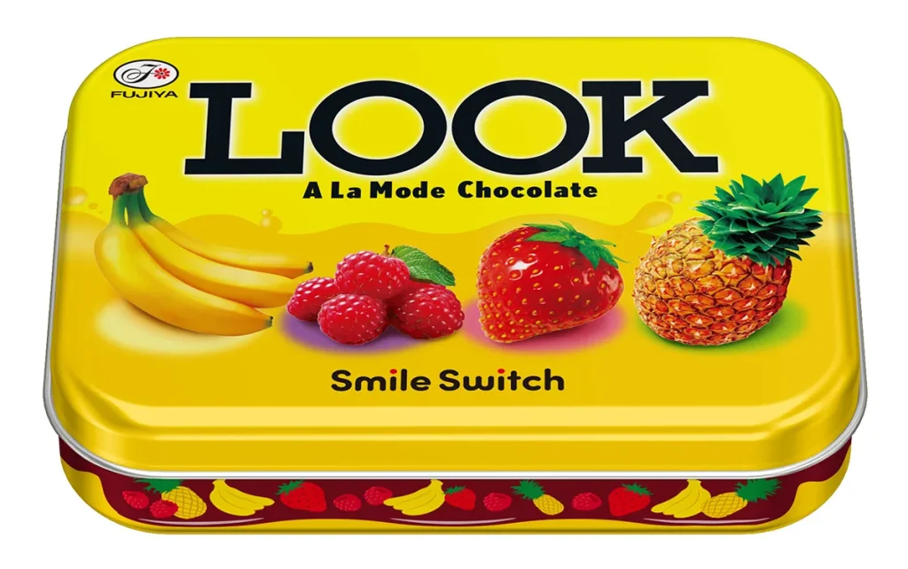 不二家×近鉄百貨店「ルック」10月8日