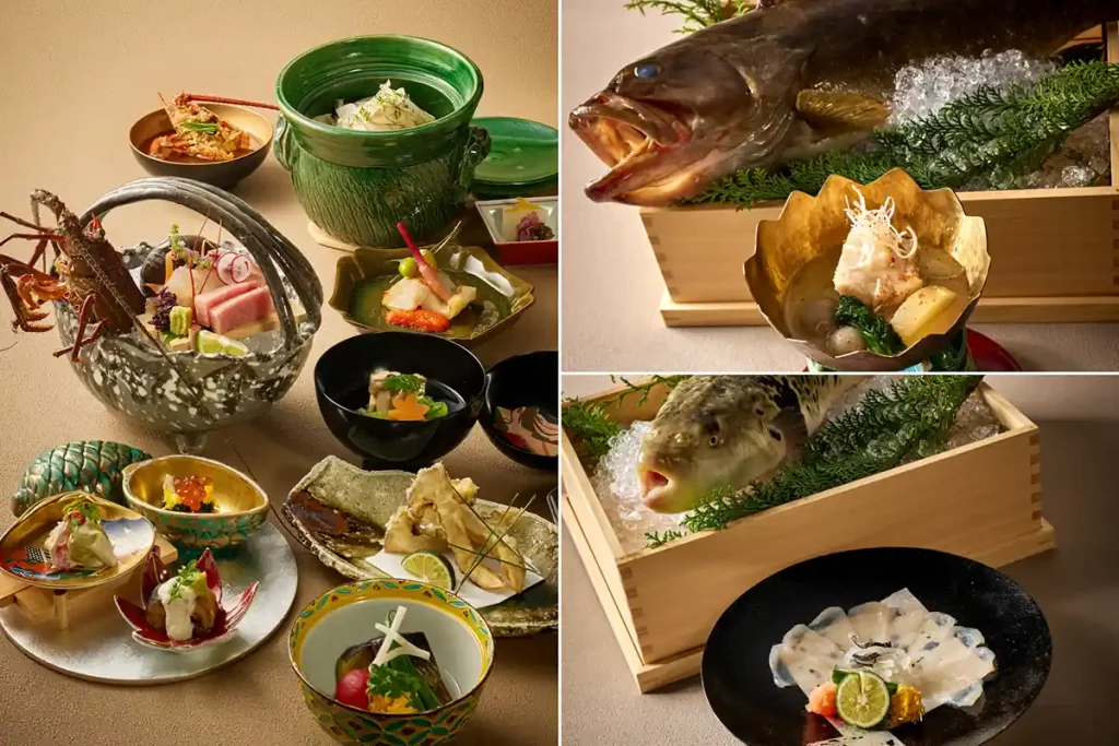 ホテルグランヴィア大阪　レストランフェア