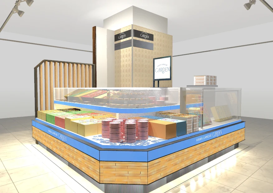 花ラングガーデン 阪神梅田本店 10月15日