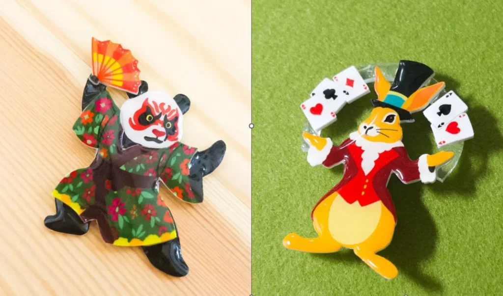 阪神梅田本店 スモールアニマルと森のいきもの展