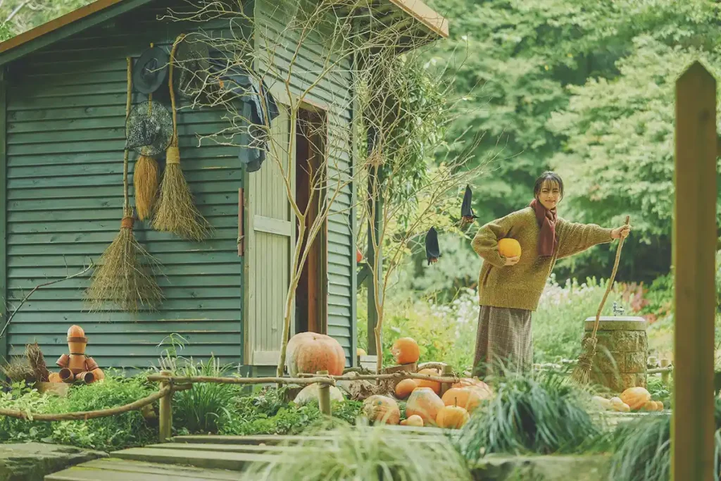 神戸布引ハーブ園　GARDEN FEST 2025-Autumn-