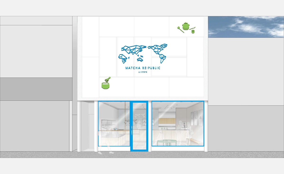 抹茶の魅力を京都・宇治から発信する『MATCHA RE:PUBLIC』がリニューアルオープン！