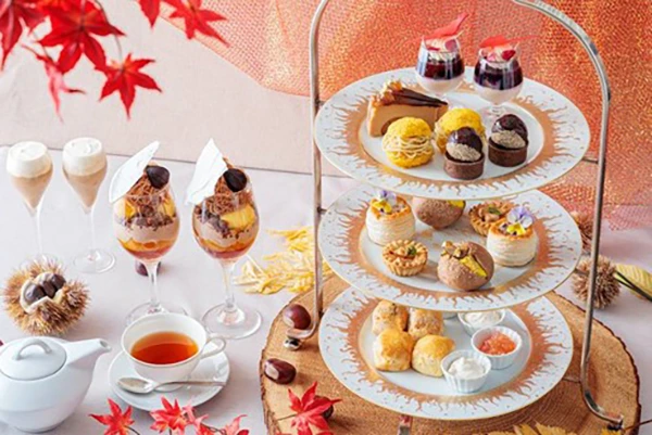 グランドプリンスホテル大阪ベイ マロン10月18日