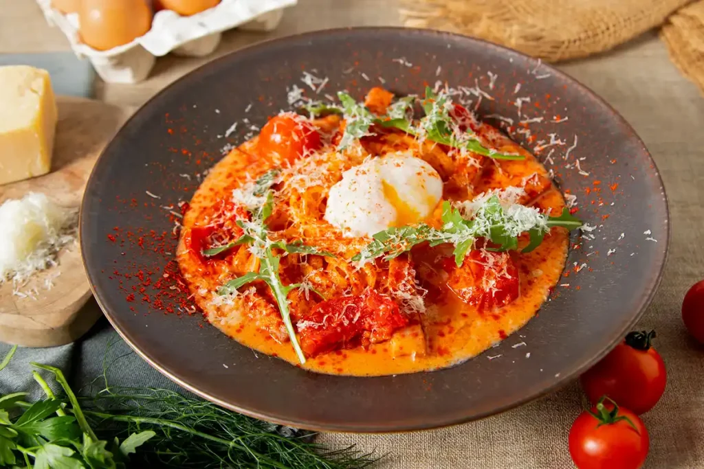 島パスタ MIKE カルボナーラフェア