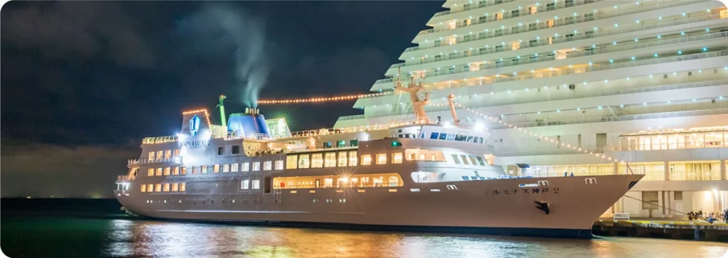 みなとHANABIクルーズ