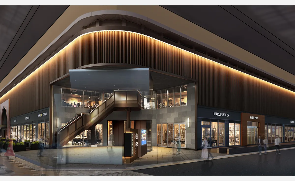 なんば千日前「なんばオリエンタルホテル」に世界に向けた”食の発信地” 「The Namba Central Eatery」誕生