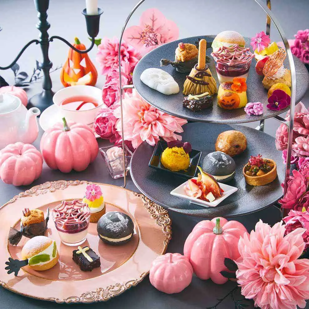 日航大阪 アフタヌーンティー