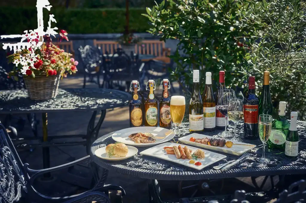 神戸布引ハーブ園　GARDEN FEST 2025-Autumn-