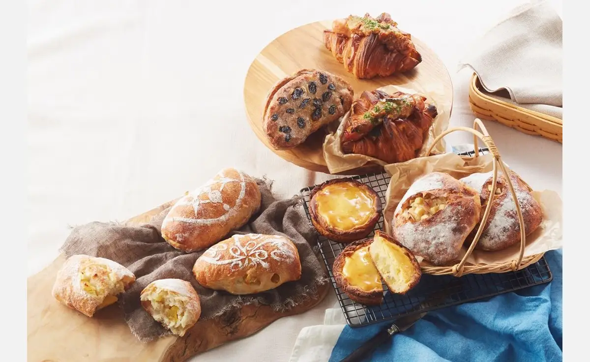 神戸阪急に人気のベーカリーが集結！「第６回パンフェスタ 」開催