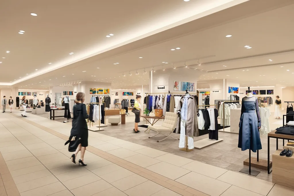 阪急うめだ本店プレミアムワールド