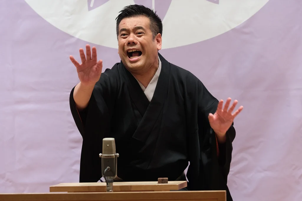 笑福亭鉄瓶独演会　東阪ツアー