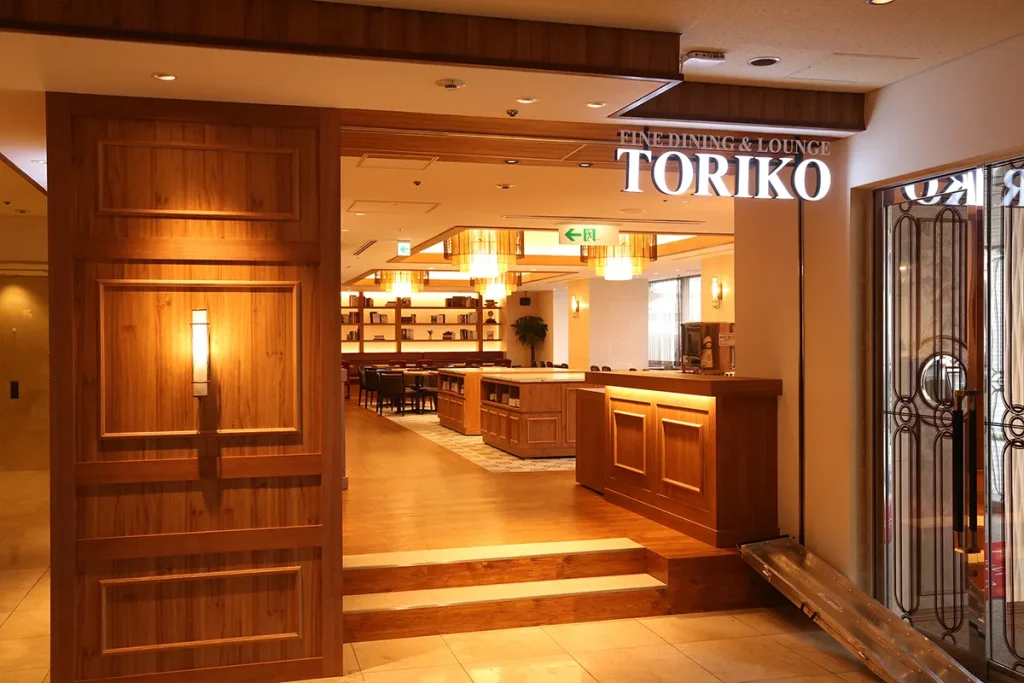 神戸三宮東急REIホテル ローストビーフ