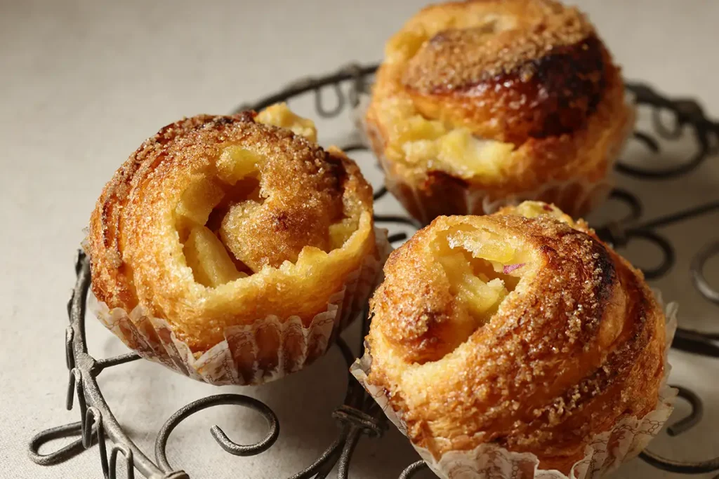 ホテルオークラ神戸　りんごフェア