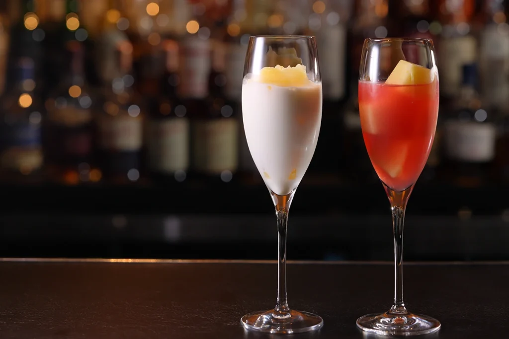 ホテルオークラ神戸　りんごフェア