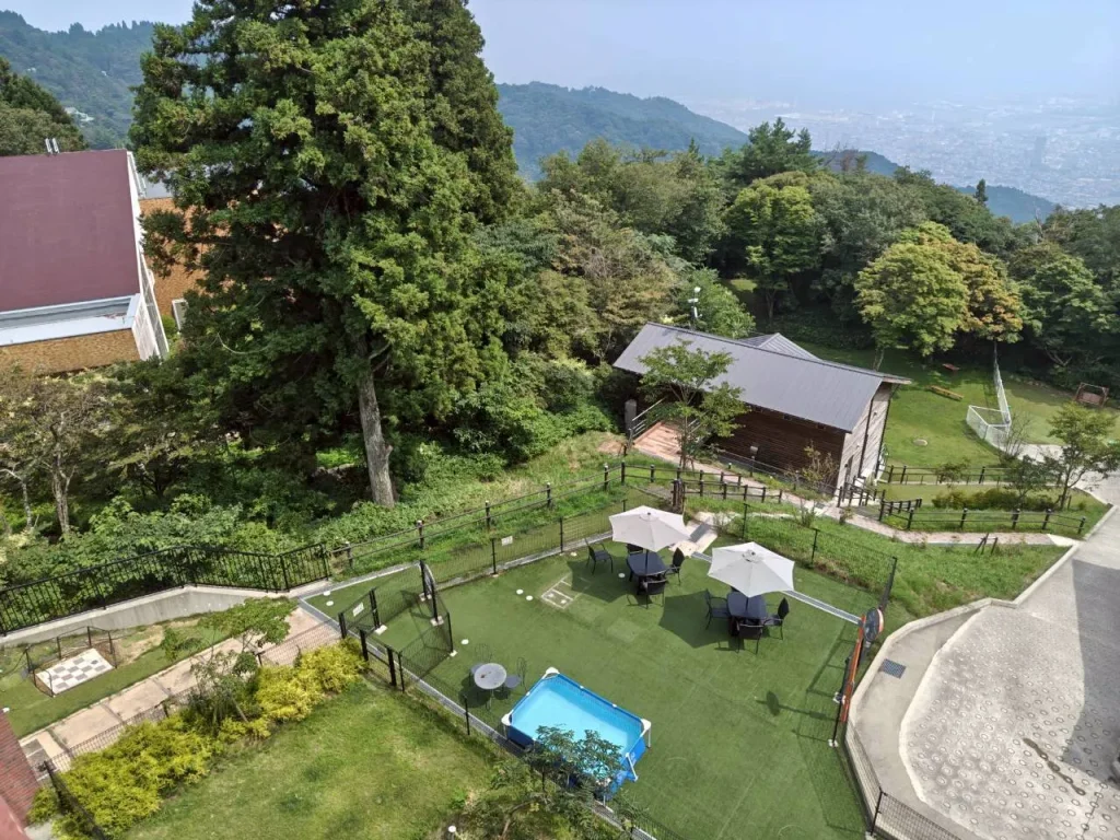 ホテル神戸六甲迎賓館