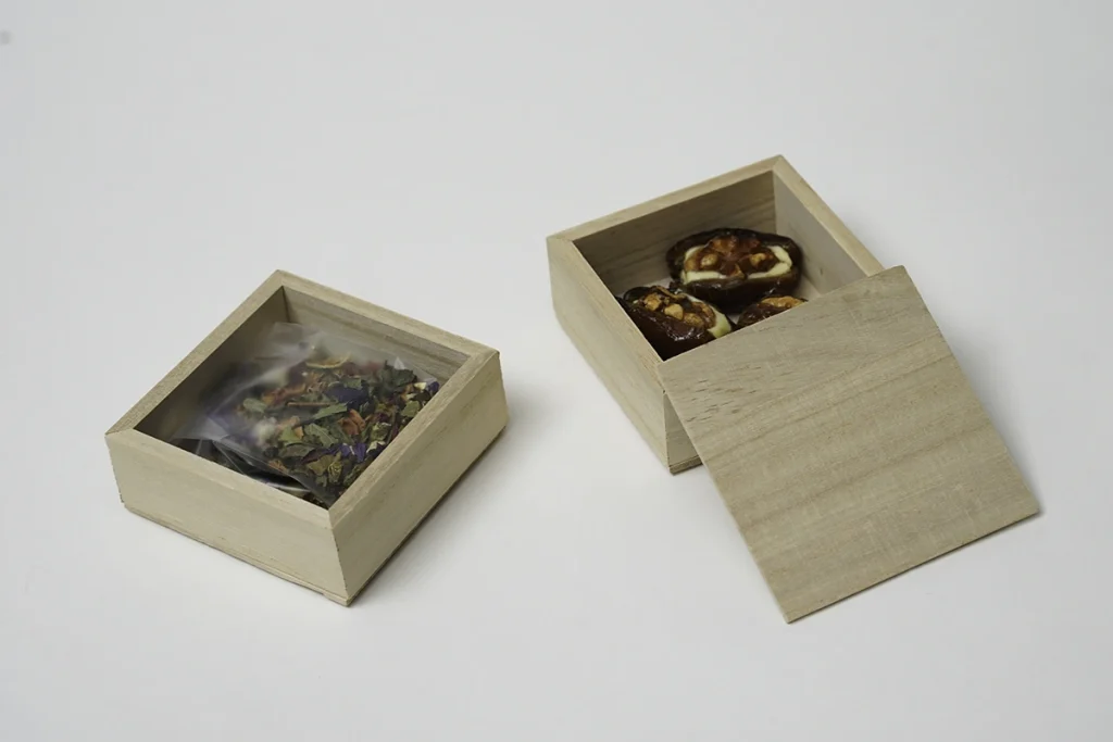 阪急うめだ本店　日本茶専門店「SABOE」