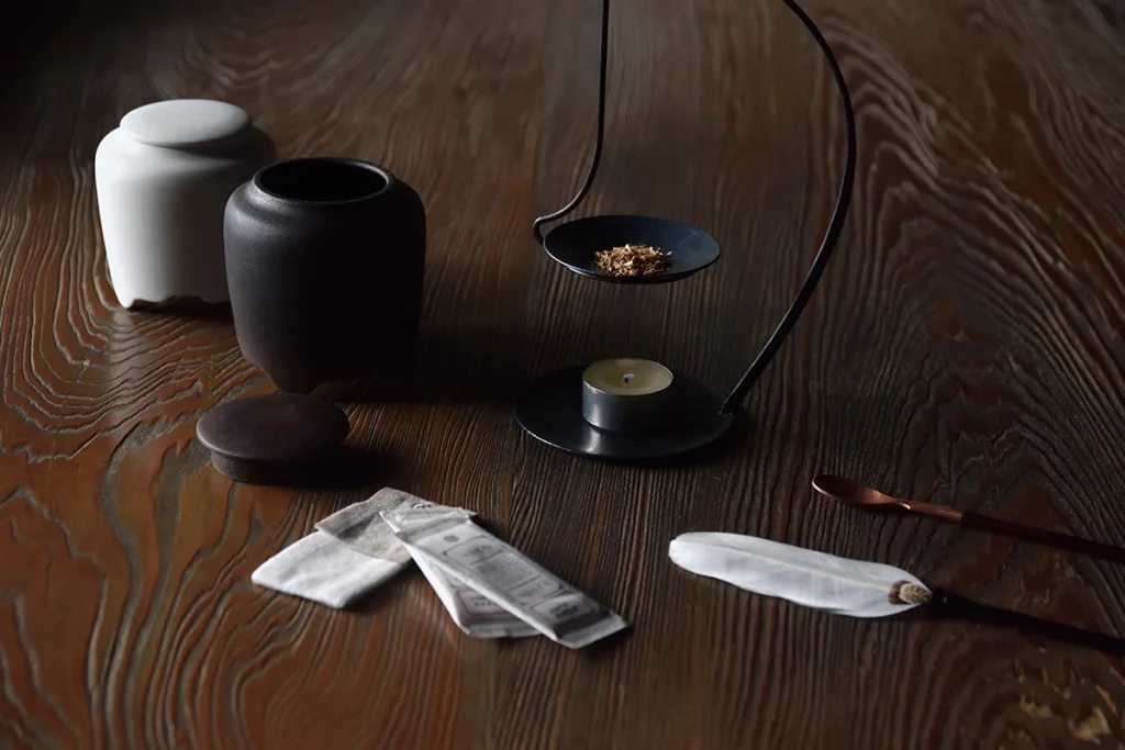 阪急うめだ本店　日本茶専門店「SABOE」