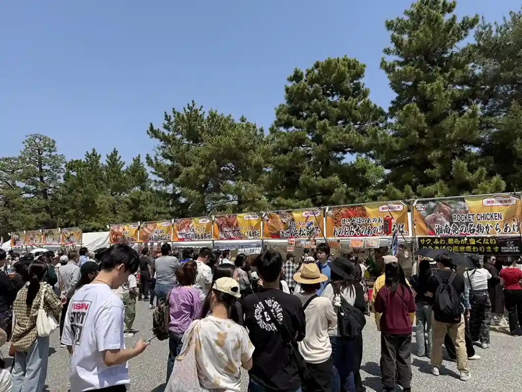 平城京 秋の散楽フェスタ