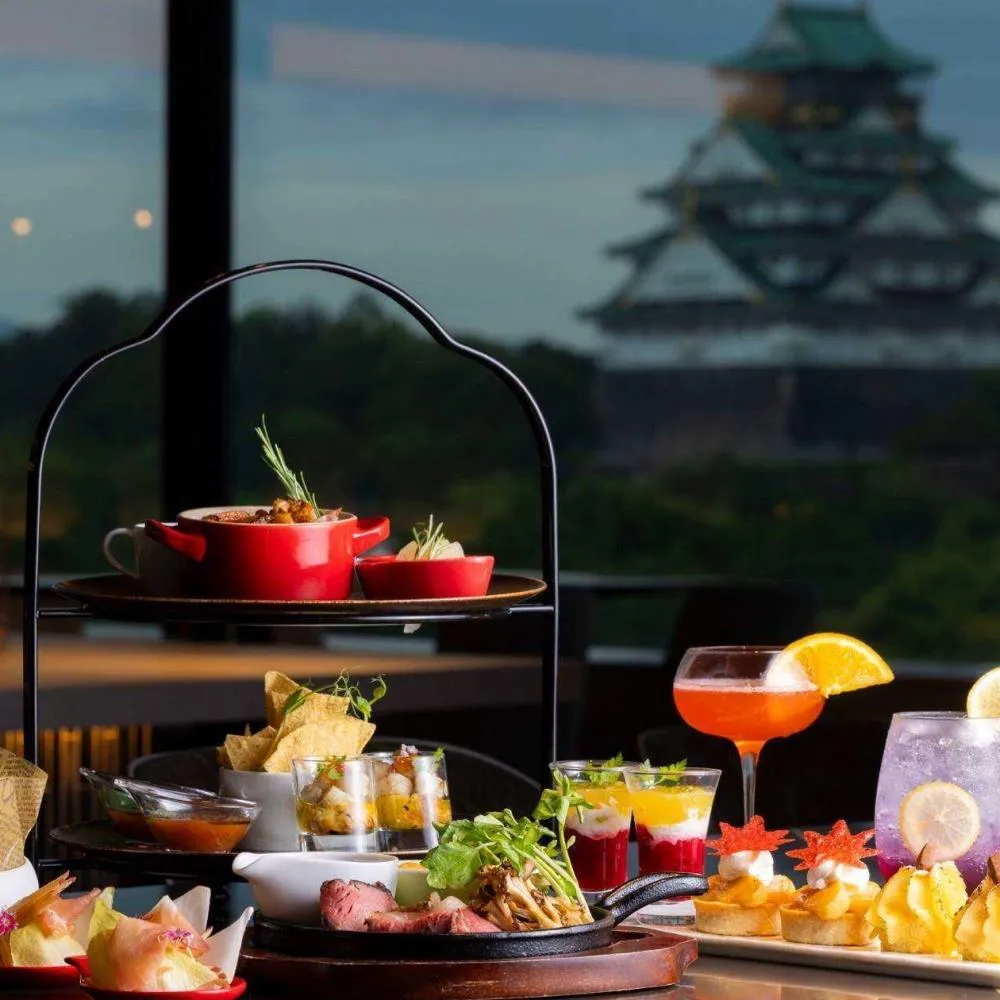 sen 　アフタヌーンティー