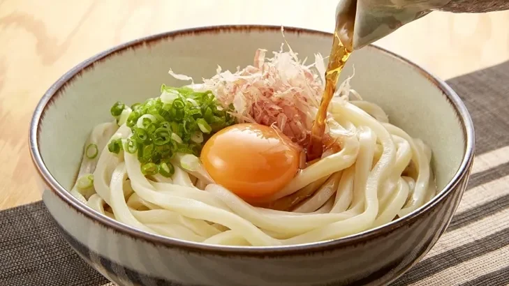 醤屋万吉_うどん