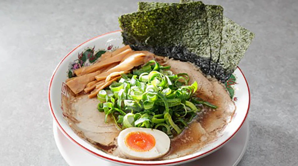 京都背脂醤油ラーメン店 麺屋EDITION 4号店 西院