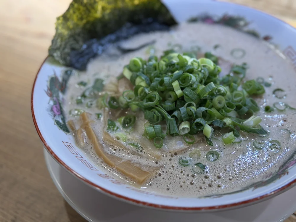 京都背脂醤油ラーメン店 麺屋EDITION 4号店 西院