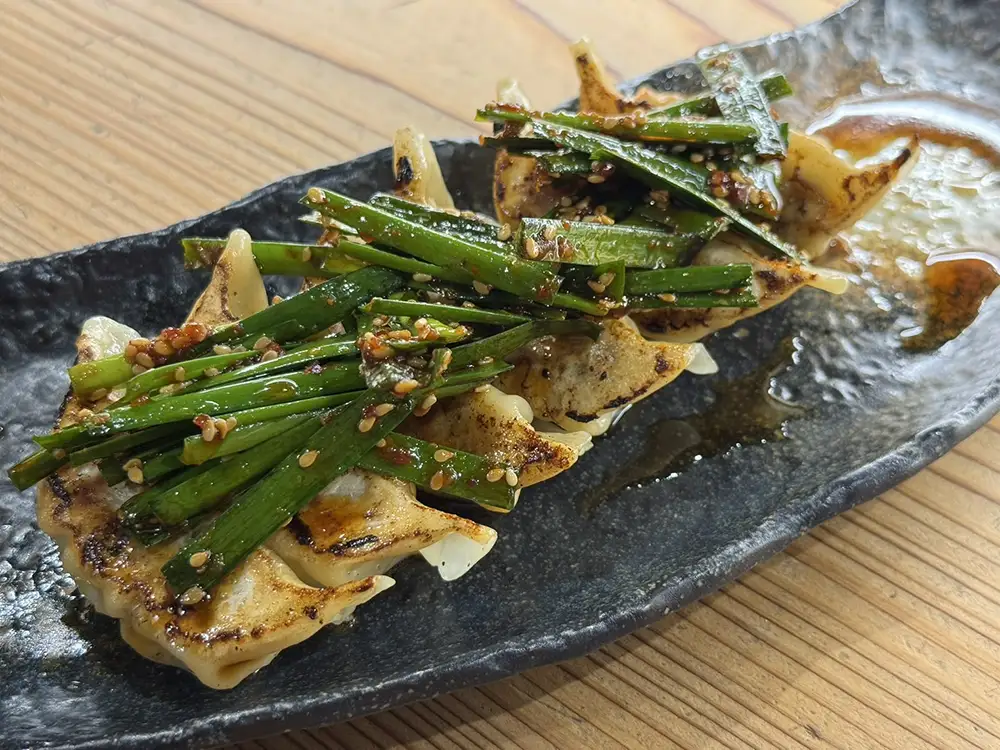 京都背脂醤油ラーメン店 麺屋EDITION 4号店 西院