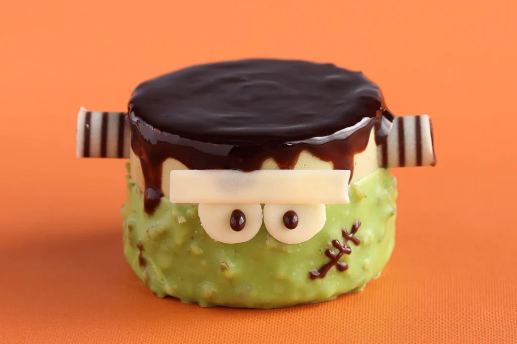 シェラトン都ホテル大阪 ハロウィーン限定スイーツ&パン