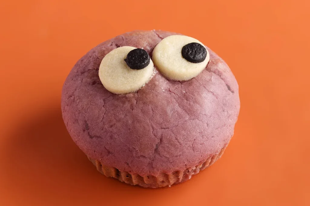 シェラトン都ホテル大阪 ハロウィーン限定スイーツ&パン