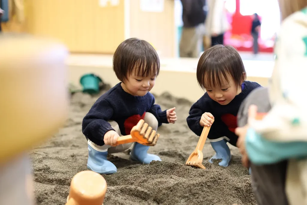 ちきゅうのにわ 姫路リバーシティー店　10 月24 日