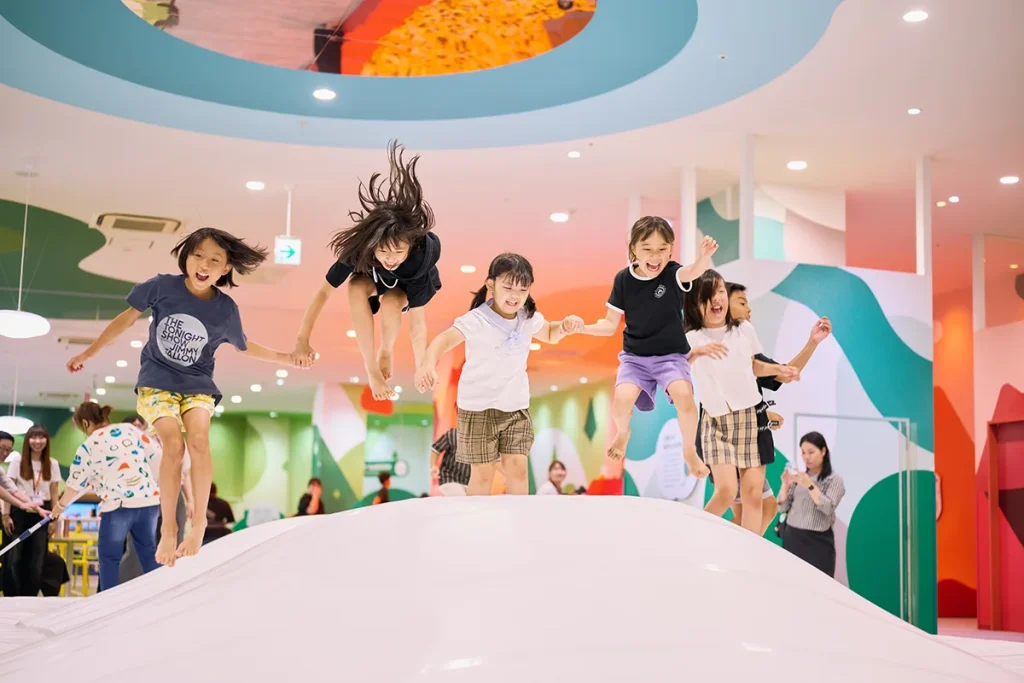 ちきゅうのにわ 姫路リバーシティー店　10 月24 日