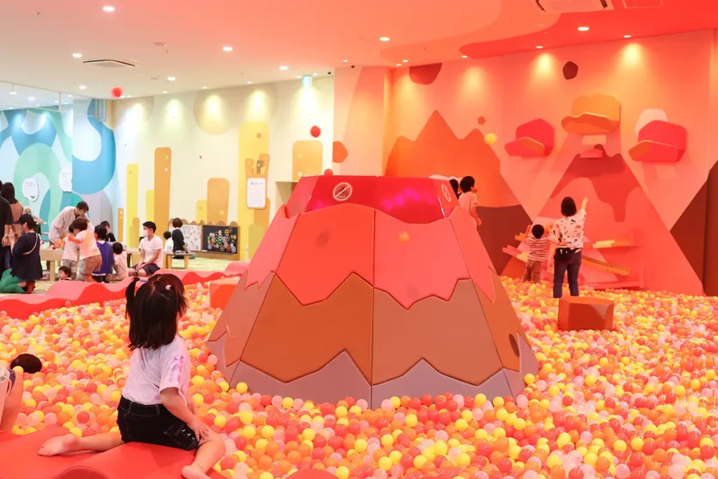 ちきゅうのにわ 姫路リバーシティー店　10 月24 日