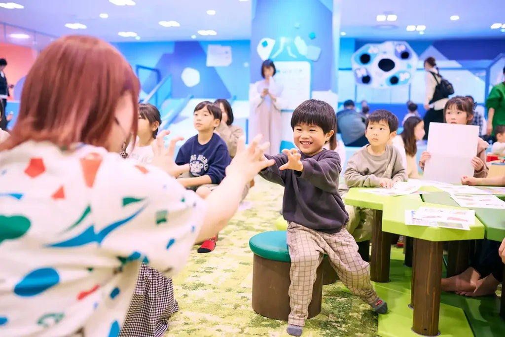 ちきゅうのにわ 姫路リバーシティー店　10 月24 日