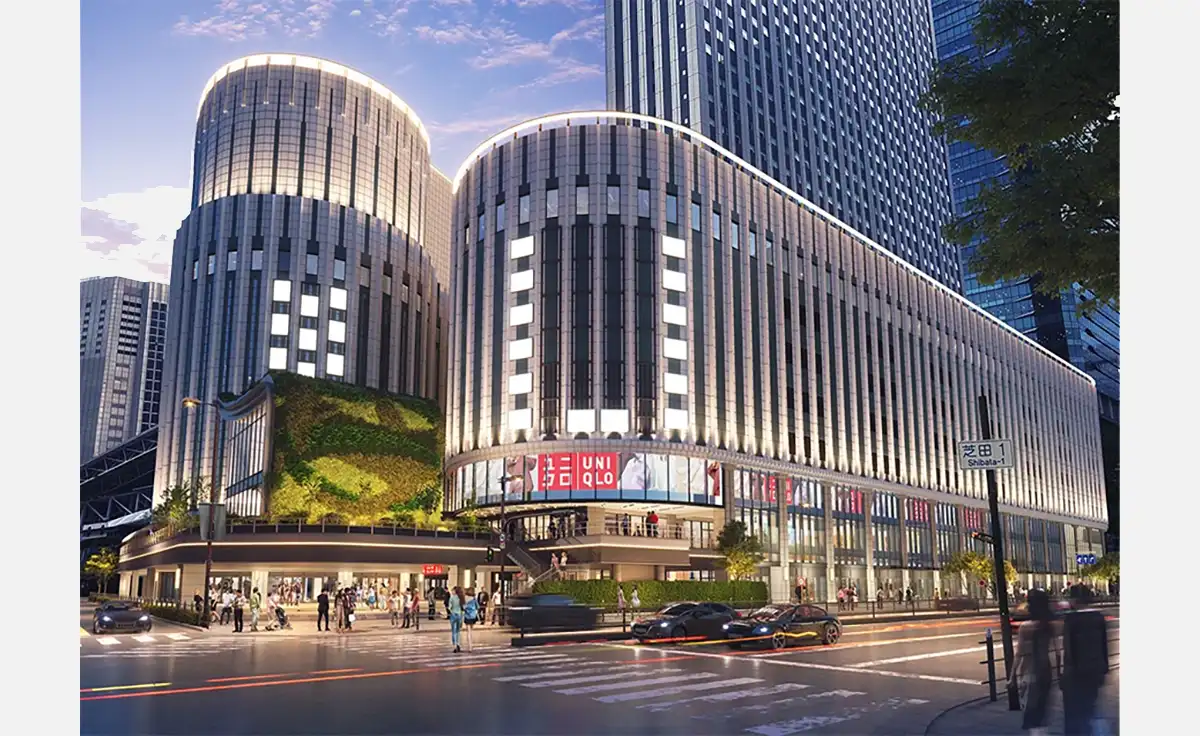 ユニクロの新たなグローバル旗艦店「UNIQLO UMEDA」が2025年10月24日梅田にオープン