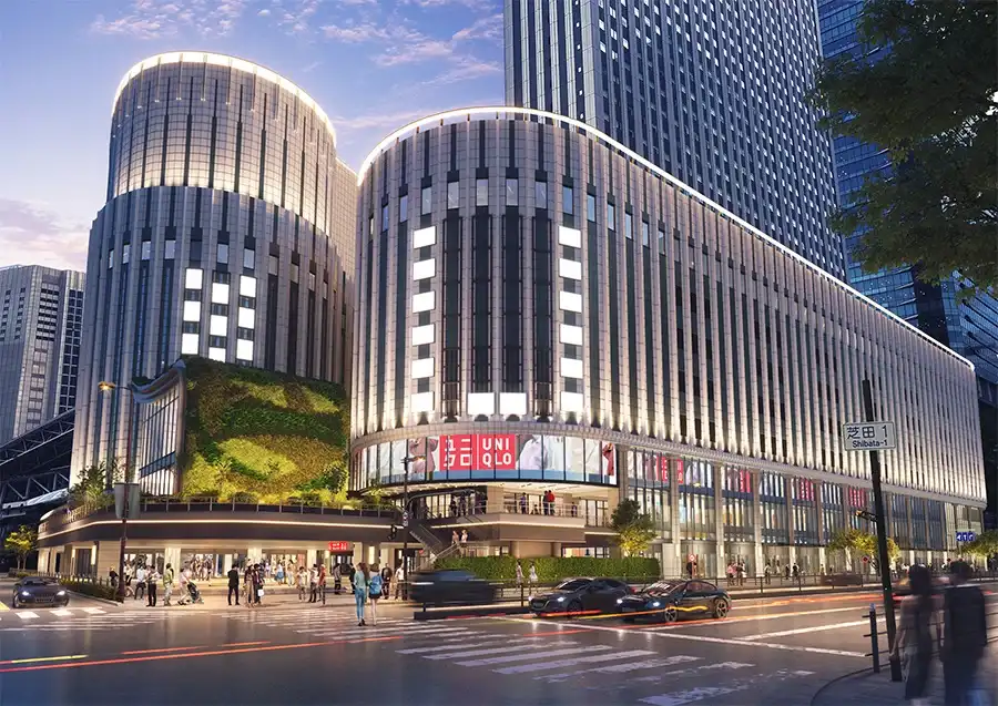 「UNIQLO UMEDA」リニューアル